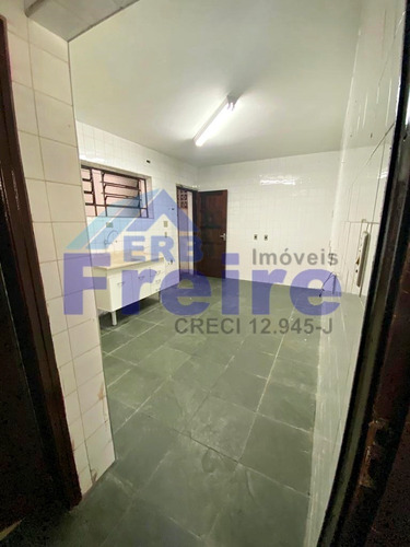 Imagem 11 de 19 de Locação - Sobrado 3 Dorms. 2 Banheiros 3 Vagas 345m² Rudge Ramos - São Bernardo Do Campo Sob01180