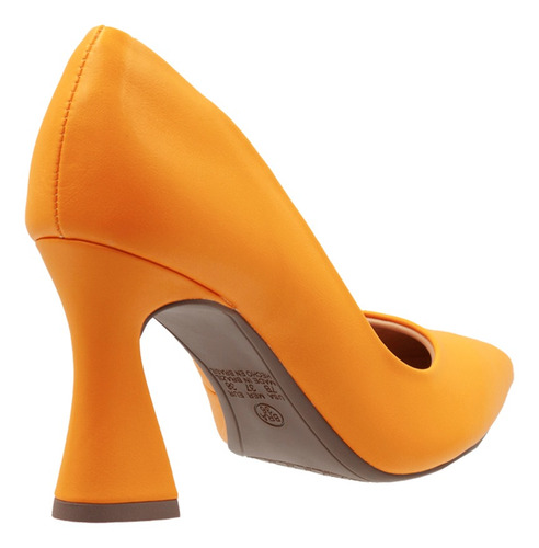 Imagem 5 de 5 de Scarpin Mariotta Salto Alto Feminino 1947002