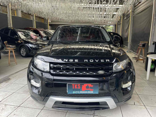 Land Rover Range Rover Evoque 2.0 DYNAMIC 4WD 16V GASOLINA 4P AUTOMÁTICO
