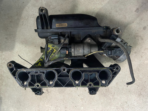 Múltiple De Admisión Ford Fiesta Ka Ikon 1.6lts 2003-2007 (Usado)