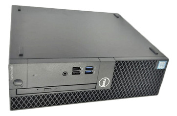 Cpu Dell 3050 7th 3.9ghz Ram 8gb Ddr4 Dd 500gb Dvd (Usado)