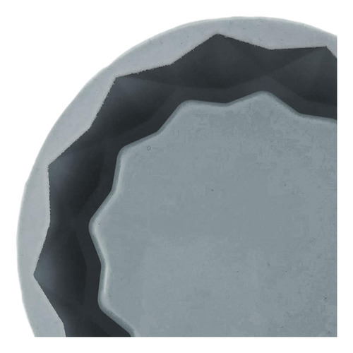 Molde De Silicona Para Hormigón, Manualidades Diy, A