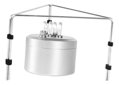 Mini Quemador De EspĂritu De Horno De Alcohol, Con Soporte