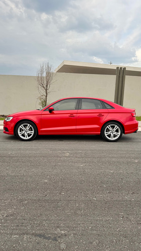 Audi A3 1.4 Sedán Dynamic At Dsg