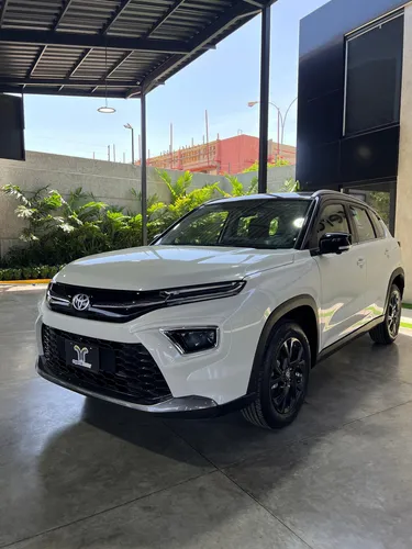 Toyota Urban Cruiser 2025