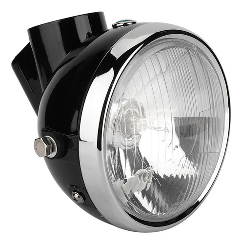 Faro De Moto Pequeño, Faro Tipo Faro, Apto Para