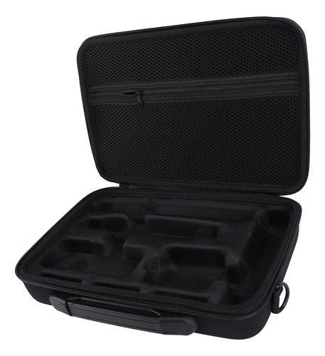 Funda Rígida De Viaje Para Cámara De Acción, Bolsillo De Mal