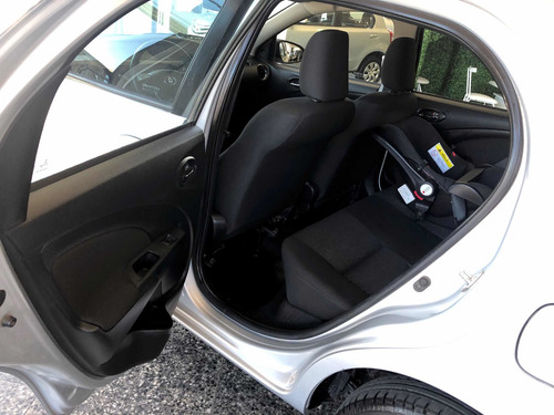 Toyota Etios 1.5 Nafta Xs 5ptas Excelente , Anticipo $