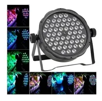 Comprar Luz Proton 54 Leds Iluminacion Teatros Fiesta Boliche