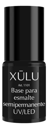 Gel Uv/led Semipermanente Base Coat Xulu 6ml Uñas Esculpidas