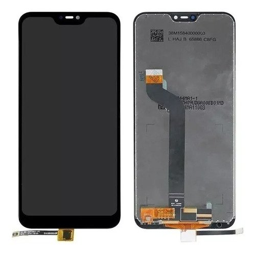 Modulo Display Touch Para Xiaomi A2 Lite Redmi 6 Pro