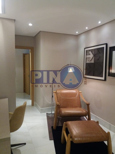Apartamento Alto Padrão, Setor Marista, Goiânia/go - Ap00322 - 33483446