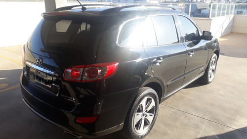 Hyundai Santa Fe 3.5 5l 4wd Aut. 5p Modelo 2012 Top De Linha
