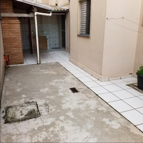 Apartamento Em Vila Figueira, Suzano/sp De 54m² 2 Quartos À Venda Por R$ 215.000,00 - Ap842474