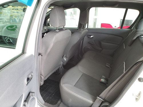 Imagem 10 de 11 de Renault Sandero 1.6 16v 4p Flex Sce Zen