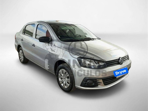 Imagem 3 de 12 de Volkswagen Voyage Trendline G6 1.6 8v Flex