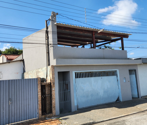 Casa Em Arujá Parque Judith 3 Quartos 2 Suítes Garagem P/ 3 Carros