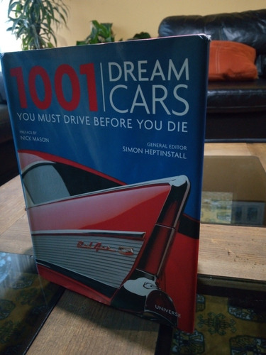 Libro 1001 Coches De Ensueño Que Debes Conducir En Ingles