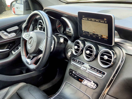 Imagen 15 de 15 de Mercedes-benz Clase Glc 2019 5p Glc Amg 43 Coupe V6/3.0/