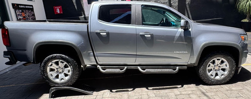 Chevrolet Colorado 2.5 Lt 4x2 At