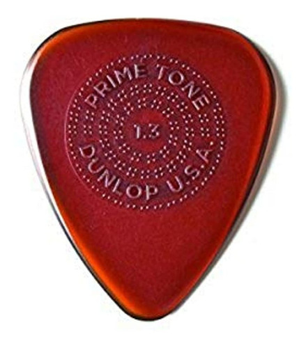 Jim Dunlop 510r13 Primetone 1,3 Mm Estandar Pua De Guitarra