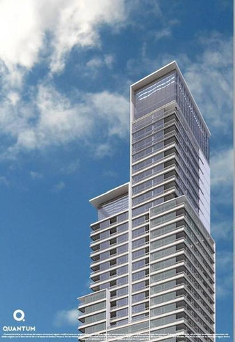 Imagen 2 de 12 de Torre Quantum Bellini Libertador- Belgrano-nuñez