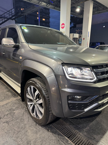 Volkswagen Amarok 3.0 V6 Extreme