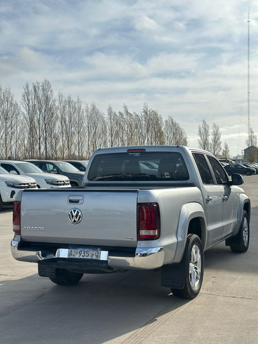 Volkswagen Amarok 2.0 Cd Tdi 180cv Highline At