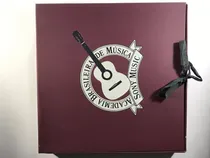 Comprar Lp Academia Brasileira De Musica Sony Music Box 12 Lps - Lb