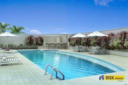 Apartamento Com 3 Dormitórios À Venda, 62 M² Por R$ 350.000,00 - Ferrazópolis - São Bernardo Do Campo/sp - Ap0677