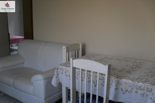 Apartamento A Venda No Bairro Jaraguá Em São Paulo - Sp. - N57-1