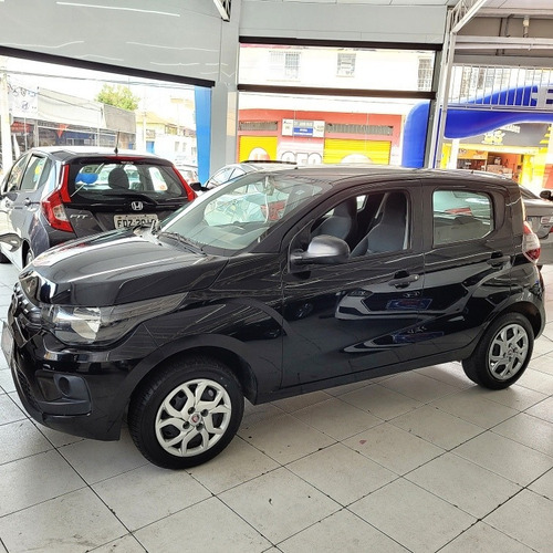 Imagem 1 de 11 de Fiat Mobi 2020 1.0 Like Flex 5p