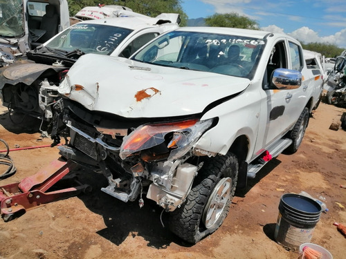 Imagen 1 de 13 de Desarmo Mitsubishi L200 Did Año 2018 Solo Por Partes