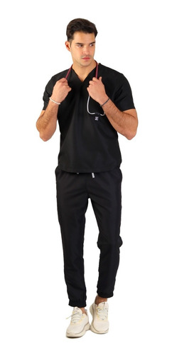 Uniforme Médico, Conjunto Quirúrgico Jogger Sport Win Repele