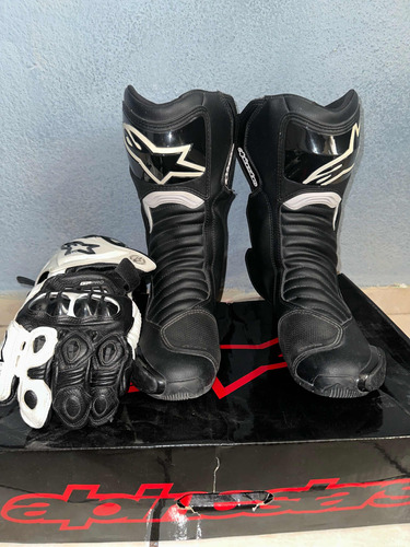 Botas Alpinestars Smx-6 V2