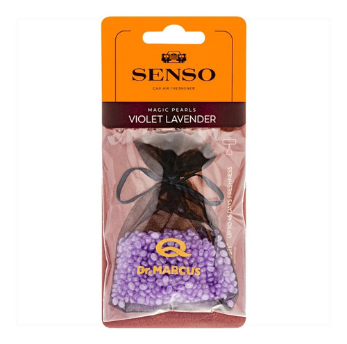 Ambientador Para Carro Dr. Marcus Senso Magic Pearls