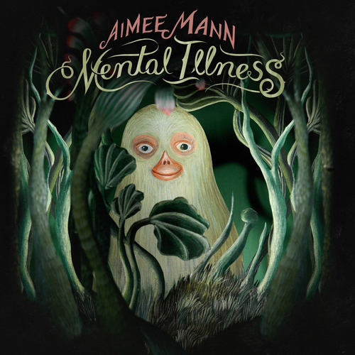 Mann Aimee Mental Illness Importado Cd Nuevo