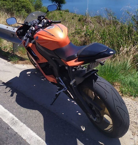 Yamaha R6 Permuto ! Liquido ! Impecable ! Única !