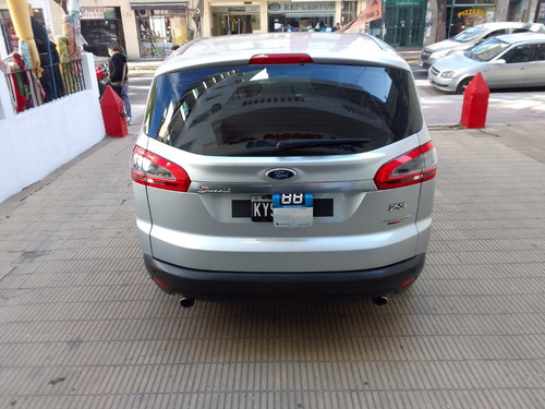 Imagen 9 de 18 de Ford S-max Titanium 2.3l At 7 Asientos 2012