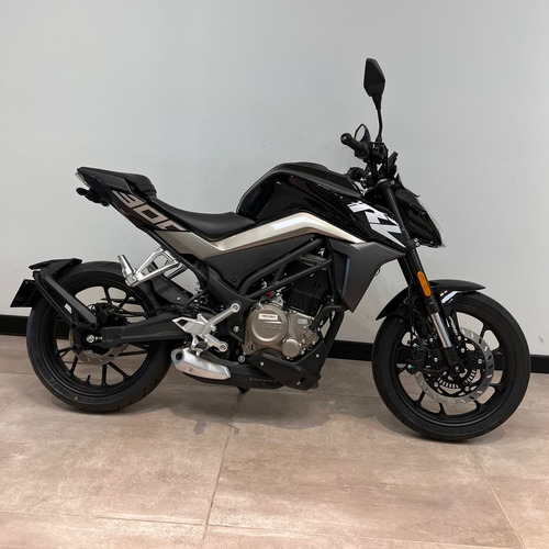 Imagen 8 de 15 de Cf Motos Rz 300