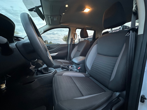 Nissan Frontier 2.3t S 4x2 Mt L22
