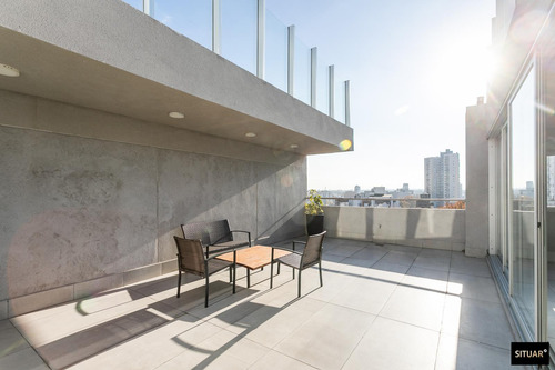 Alquiler Departamento Sin Muebles Cochera Seg 24hs Amenities