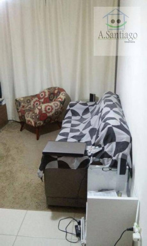Apartamento 2 Quartos Reformado, Barato! - Ap0217