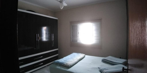 Imagem 14 de 24 de Casas - Venda - Jardim Santa Izabel - Cod. Ca0300 - Vca0300