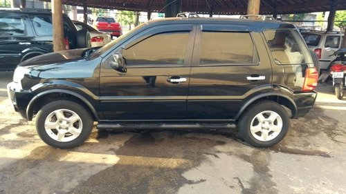 Imagem 4 de 4 de Ecosport 2.0 Xlt 2008 Automática