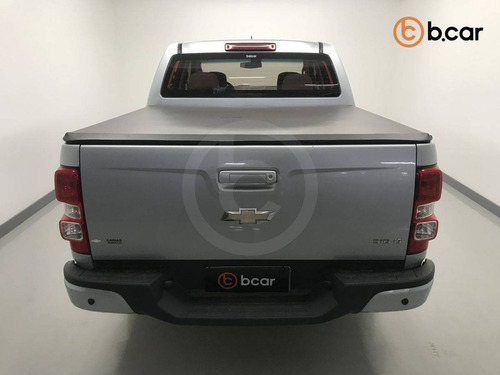 Imagem 5 de 15 de Chevrolet S10 2.4 Lt 4x2 Cd 8v Flex 4p Manual