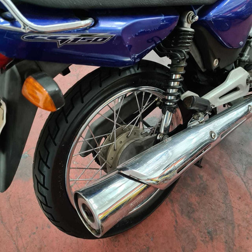 Imagem 8 de 13 de Honda Cg 150 Titan Esd