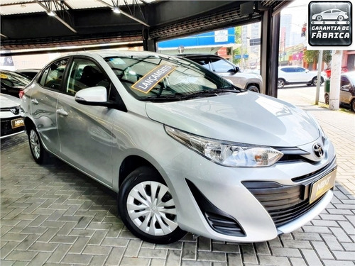 Imagem 3 de 15 de Toyota Yaris 1.5 16v Flex Sedan Xl Live Multidrive