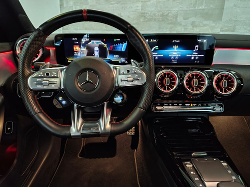 Mercedes-Benz Classe Cla CLA 63 AMG 2.0 TURBO