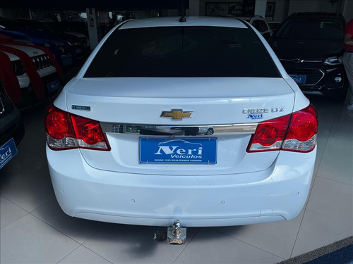Chevrolet Cruze 1.8 LTZ 16V FLEX 4P AUTOMÁTICO